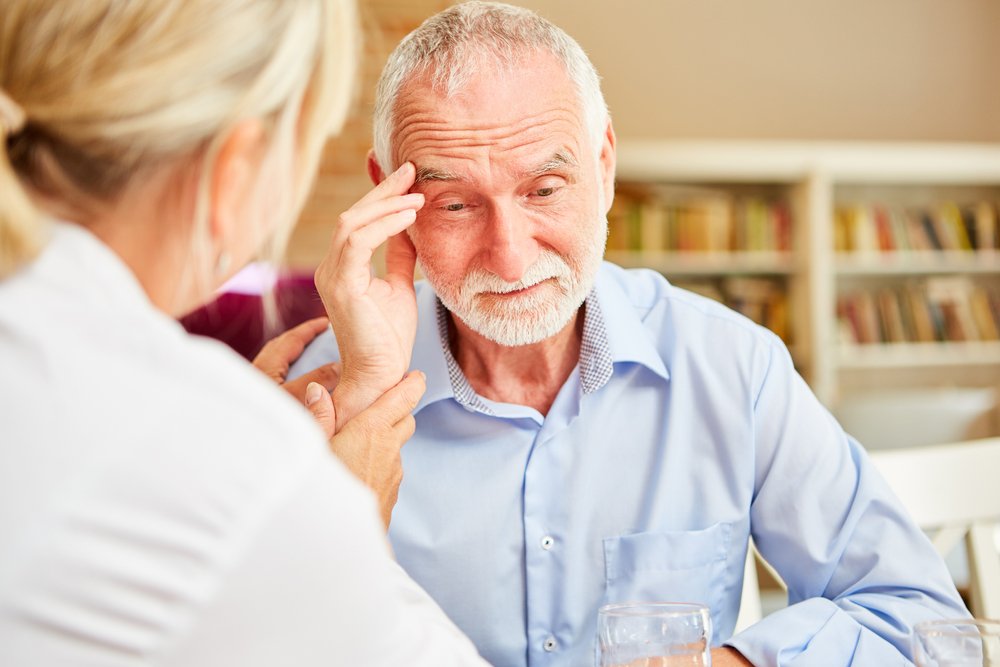 managing anosognosia Alzheimer’s patients