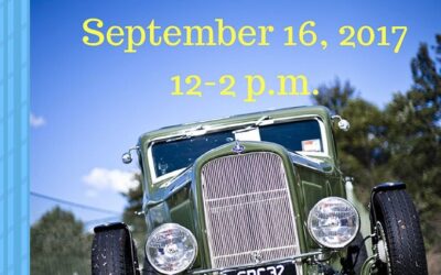 Car Show on September 16, 2017