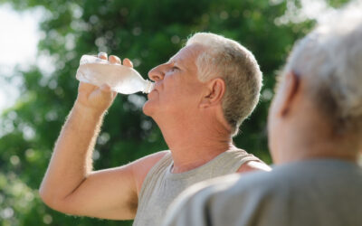 Helping Seniors Stay Hydrated During Summer
