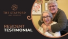 The Stafford Resident testimonial video thumbnail