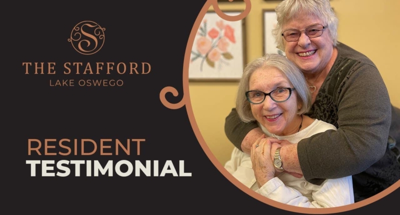 The Stafford Resident testimonial video thumbnail