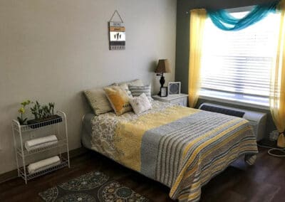 Avamere at Mountain Ridge Apartment Bedroom