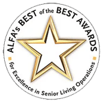 Alfa's Best of the Best Awards for Excellence in Senior Living Operations