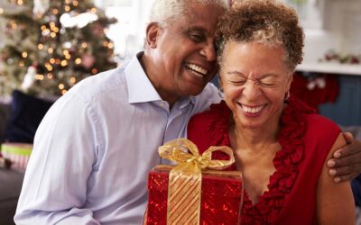 Senior Holiday Gifts: Shared Experience, Subscriptions, Comfort
