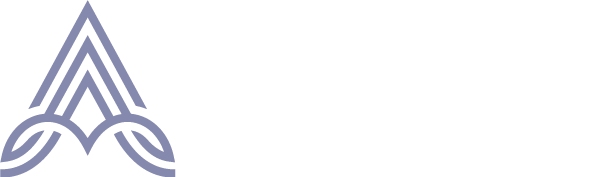 Arete Living White Logo 2024